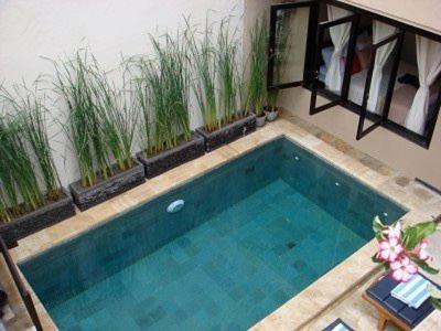 Villa Indah Kuta Royal - Private Pool - Optic Fiber High Speed Internet Exterior photo