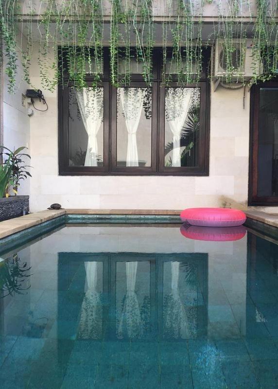Villa Indah Kuta Royal - Private Pool - Optic Fiber High Speed Internet Exterior photo